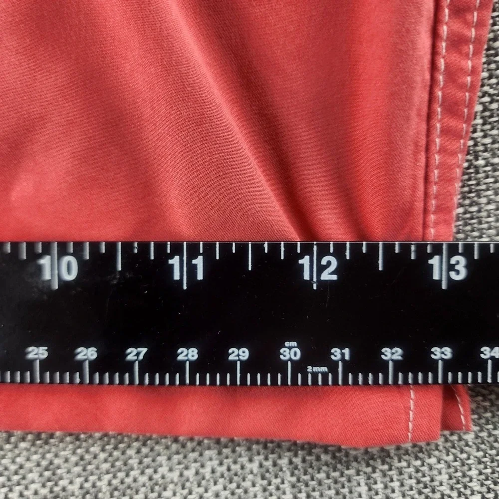 Chaps Mens XL Salmon Pink Board Shorts Swim Trunks
